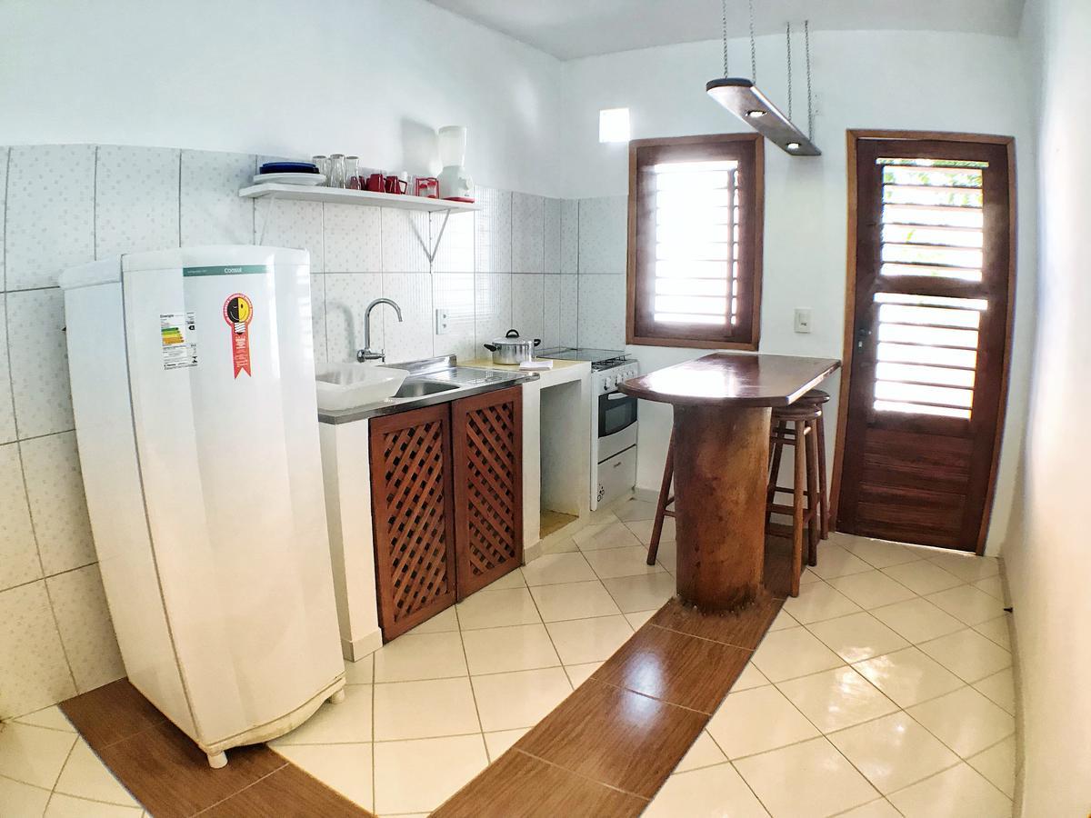Villa Guarani Jeri Jericoacoara Extérieur photo