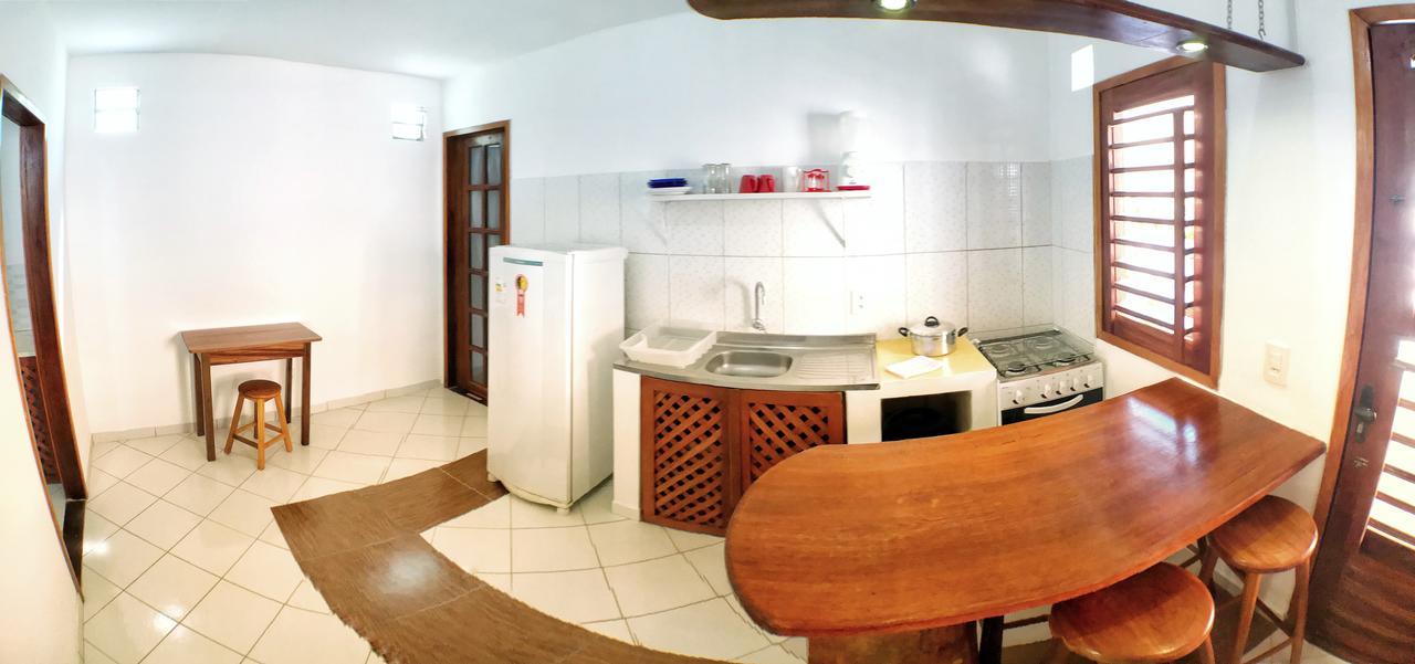 Villa Guarani Jeri Jericoacoara Extérieur photo