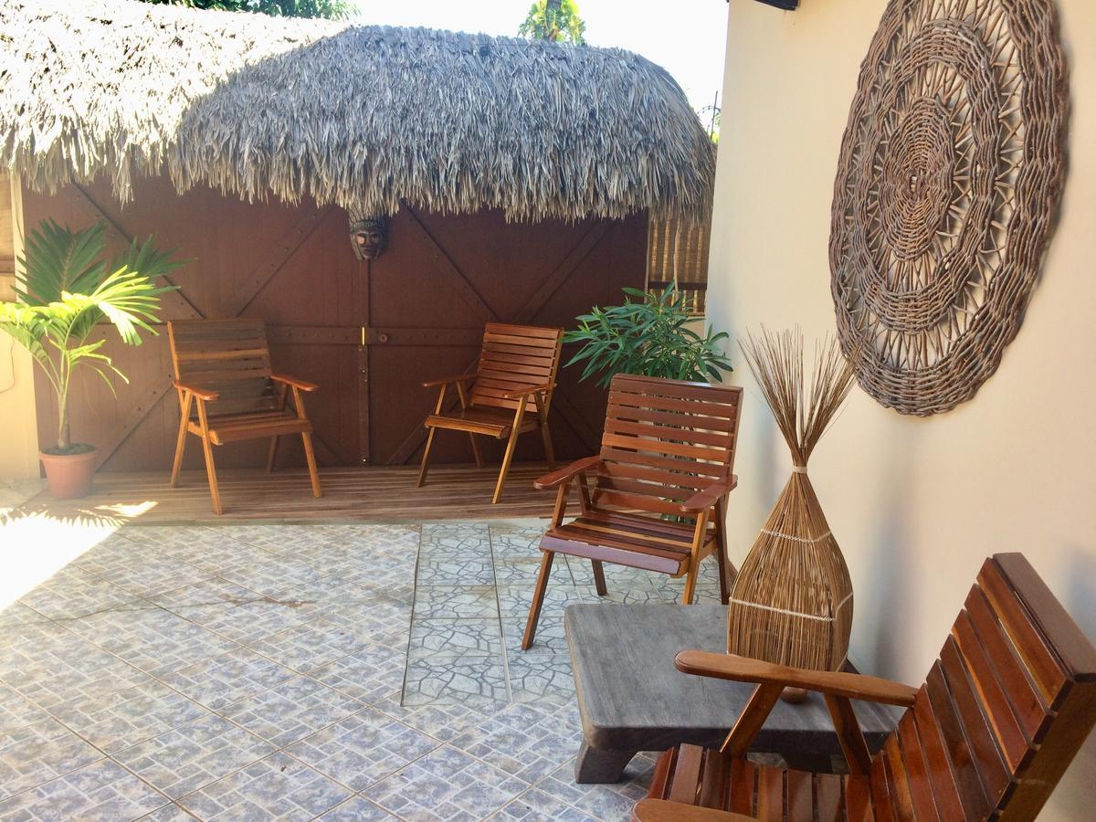 Villa Guarani Jeri Jericoacoara Extérieur photo