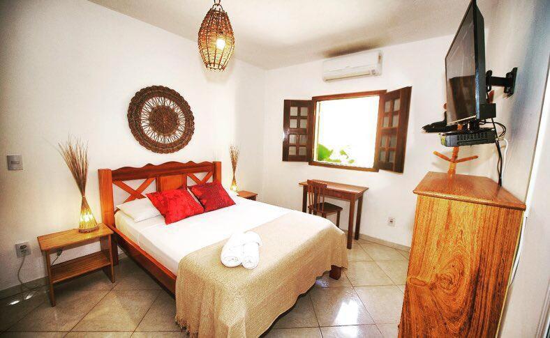 Villa Guarani Jeri Jericoacoara Extérieur photo