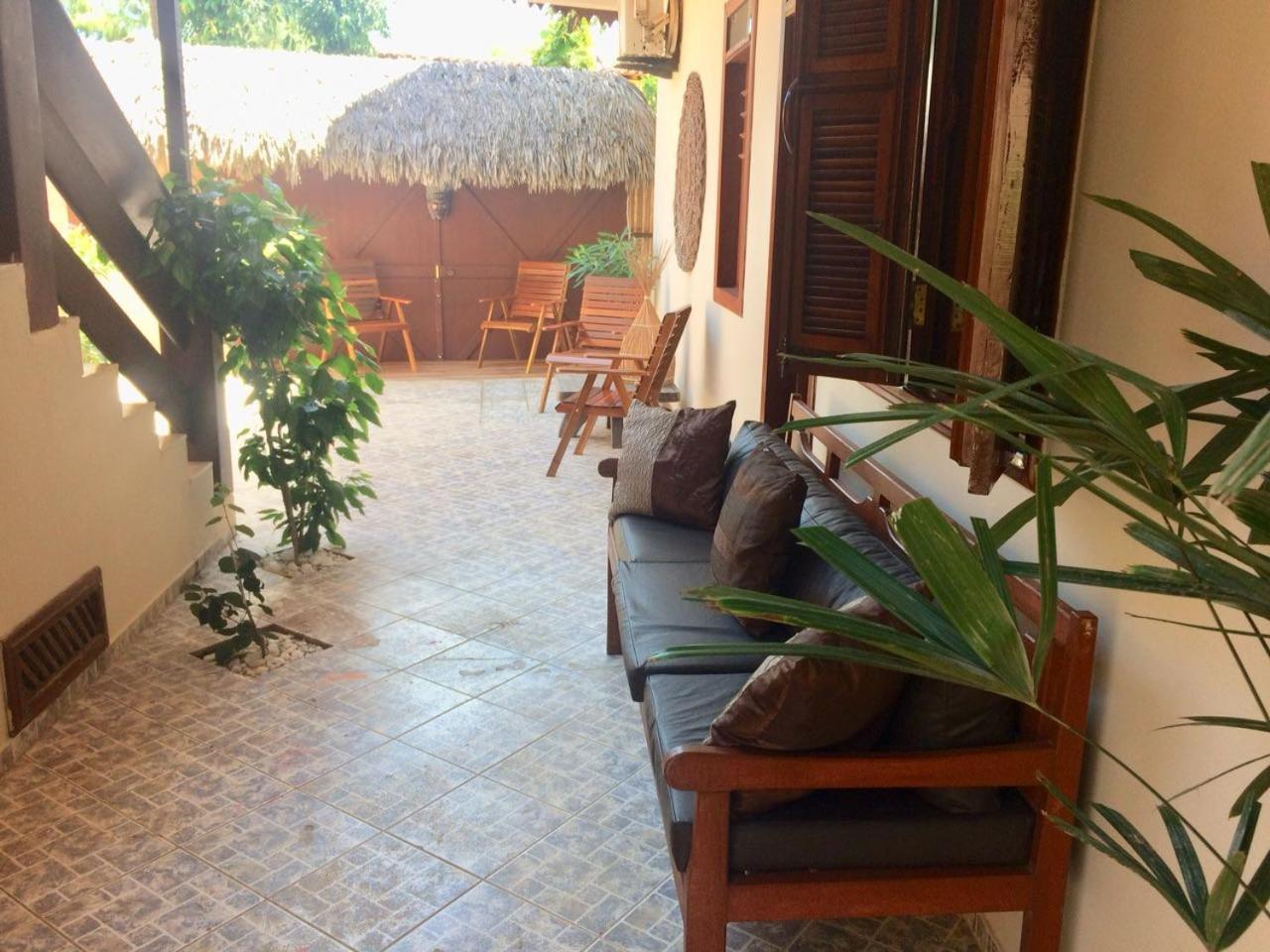 Villa Guarani Jeri Jericoacoara Extérieur photo