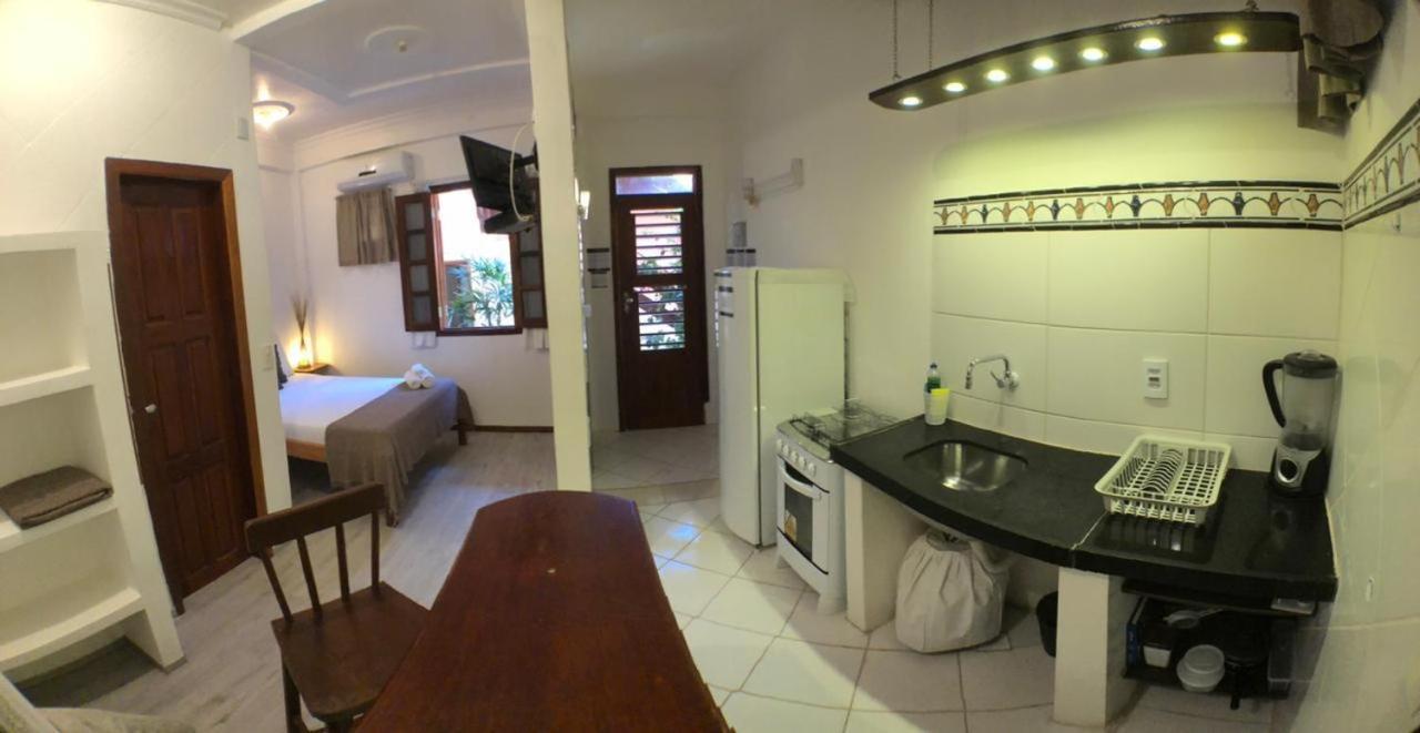 Villa Guarani Jeri Jericoacoara Extérieur photo